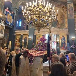 Church of Agia Paraskevi - Agia Paraskevi