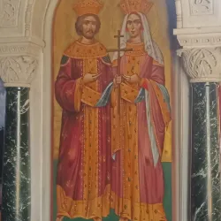 Church of Agia Paraskevi - Agia Paraskevi