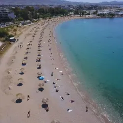 Glyfada Beach (nearby) - Agia Paraskevi