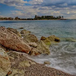 Glyfada Beach (nearby) - Agia Paraskevi