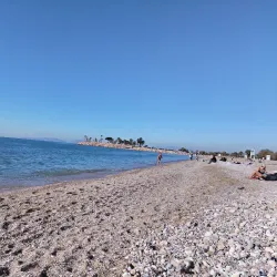 Glyfada Beach (nearby) - Agia Paraskevi