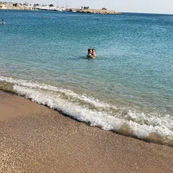 Glyfada Beach (nearby) - Agia Paraskevi