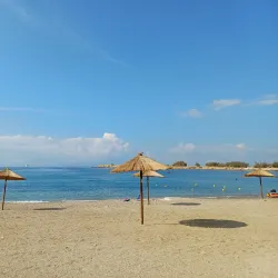 Glyfada Beach (nearby) - Agia Paraskevi