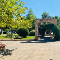 Park of the Three Generations - Agia Paraskevi