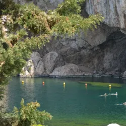 Vouliagmeni Lake (nearby) - Agia Paraskevi