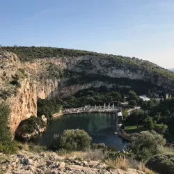 Vouliagmeni Lake (nearby) - Agia Paraskevi