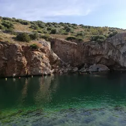 Vouliagmeni Lake (nearby) - Agia Paraskevi