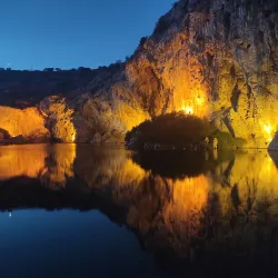 Vouliagmeni Lake (nearby) - Agia Paraskevi