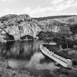 Vouliagmeni Lake (nearby) - Agia Paraskevi