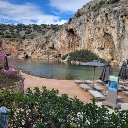 Vouliagmeni Lake (nearby) - Agia Paraskevi