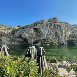 Vouliagmeni Lake (nearby) - Agia Paraskevi