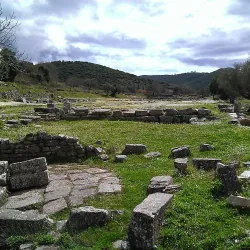 Ancient City of Thermos - Agrinio