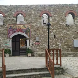 Monastery of Panagia Varnakova - Agrinio