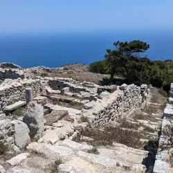 Ancient Thera - Akrotiri