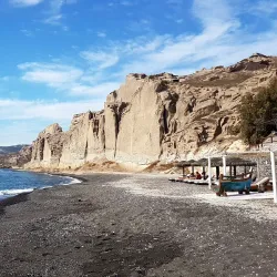 Vlychada Beach - Akrotiri