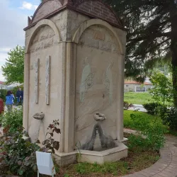 Thermal Springs of Traianoupoli - Alexandroupoli