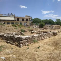 Agora of Argos - Argos