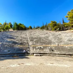 Ancient Theatre of Argos - Argos