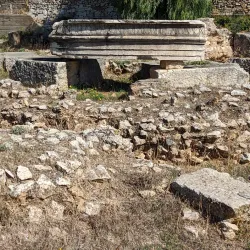 Ancient Theatre of Argos - Argos
