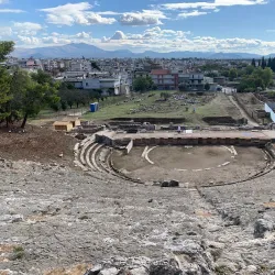 Ancient Theatre of Argos - Argos