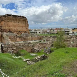 Ancient Theatre of Argos - Argos
