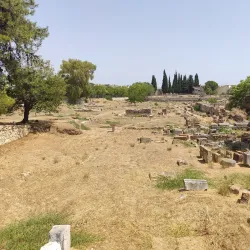 Ancient Theatre of Argos - Argos
