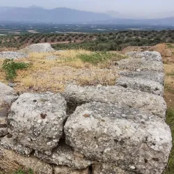 Ancient Walls of Argos - Argos