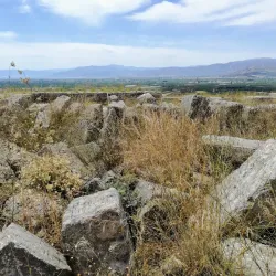 Ancient Walls of Argos - Argos