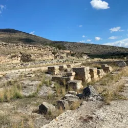 Ancient Walls of Argos - Argos