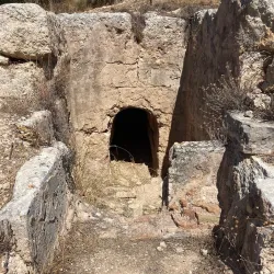 Ancient Walls of Argos - Argos