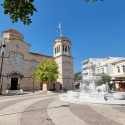 Church of Agios Peter - Argos