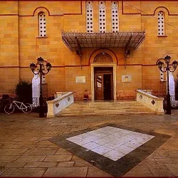 Church of Agios Peter - Argos