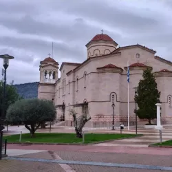Church of Agios Peter - Argos