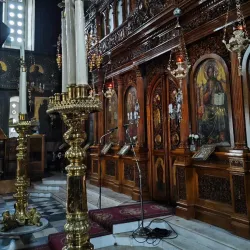 Church of Agios Peter - Argos