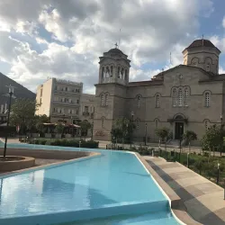 Church of Agios Peter - Argos