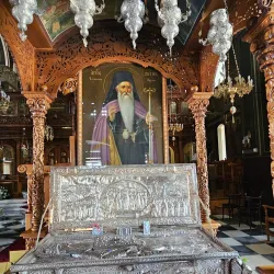 Church of Agios Peter - Argos