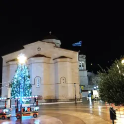Church of Agios Peter - Argos
