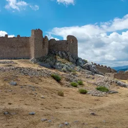Larisa Castle - Argos