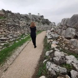 Mycenaean Tombs - Argos
