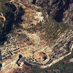Mycenaean Tombs - Argos