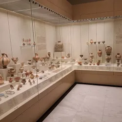 Mycenaean Tombs - Argos