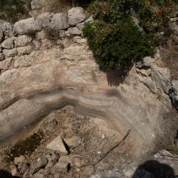 Mycenaean Tombs - Argos