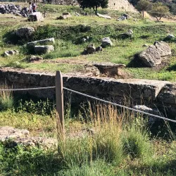 Mycenaean Tombs - Argos