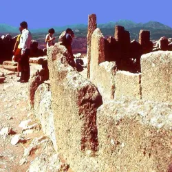 Mycenaean Tombs - Argos