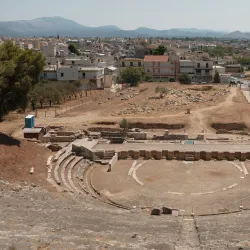 Roman Baths of Argos - Argos