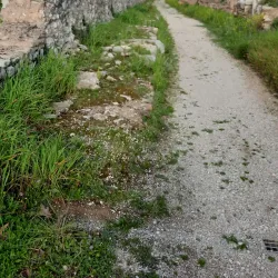 Roman Baths of Argos - Argos