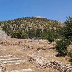 Roman Baths of Argos - Argos
