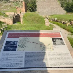 Roman Baths of Argos - Argos
