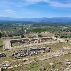 Temple of Hera - Argos