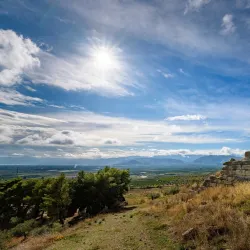 Temple of Hera - Argos